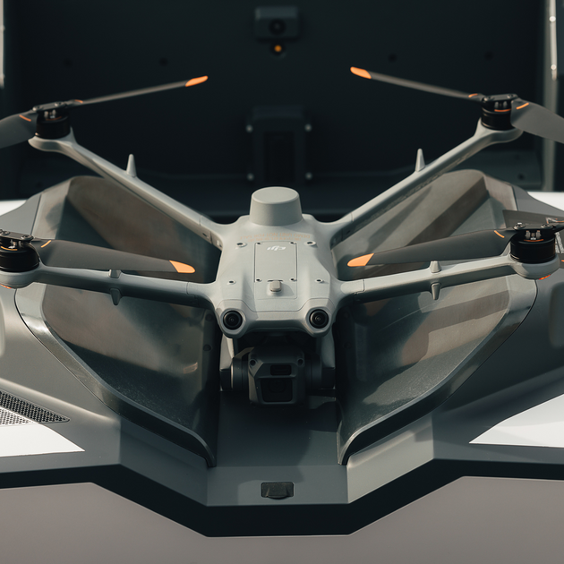 DJI Unveils Dock 2 Mini Drone In A Box – heliguy™