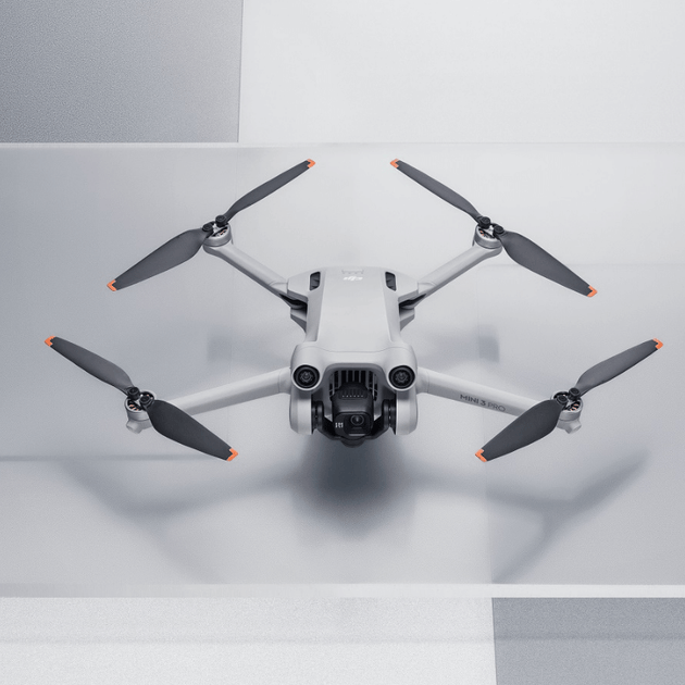 DJI Mini Camera Drones - DJI Mini 3, Mini 3 Pro & Mini 2 SE Drones –  heliguy™
