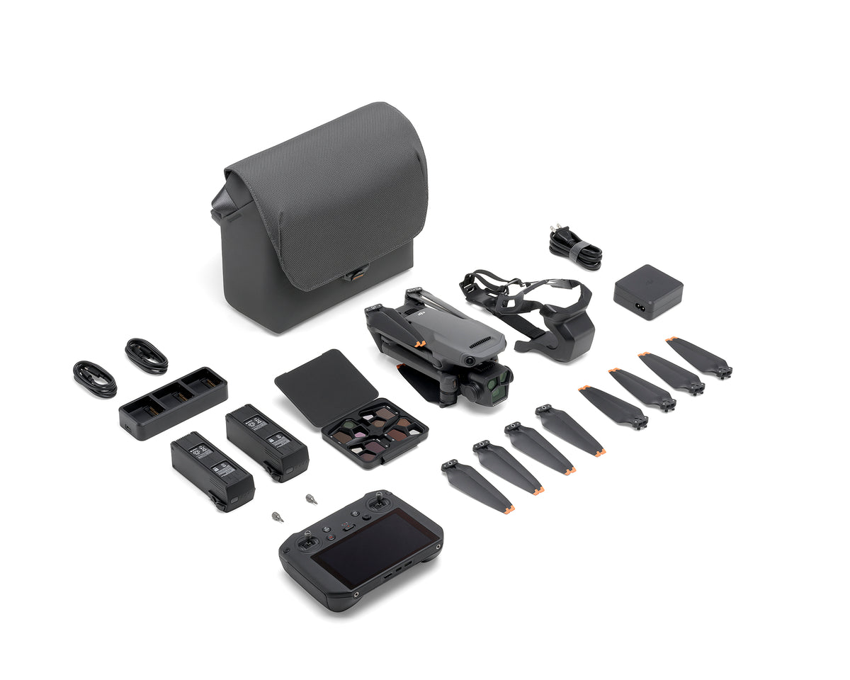 DJI Mavic 3 Pro Fly More Combo – heliguy™