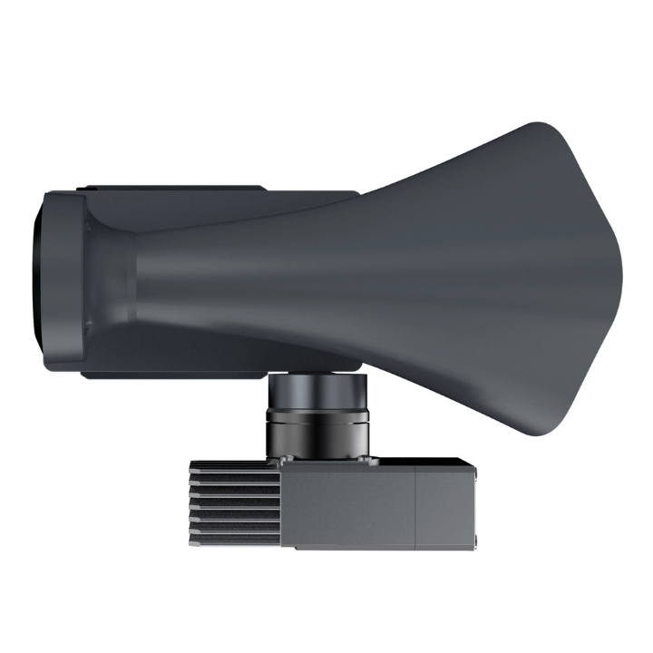 Rental CZI LP12 Searchlight and Speaker – heliguy™