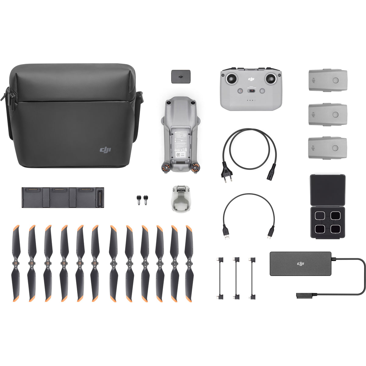 DJI Air 3 Drones, Accessories and Fly More Combos – heliguy™