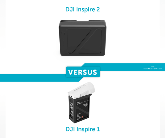 Dji Inspire 2 Versus Inspire 1 Pro Raw