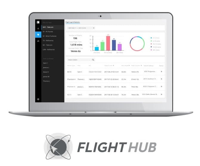 Drone Software - DJI Software, Flight Planning | Heliguy.com™