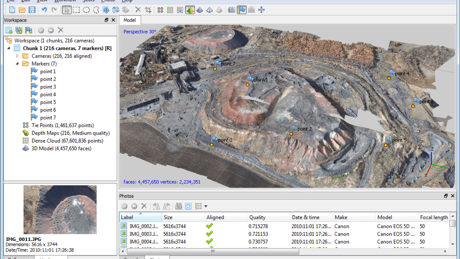 Mapping The Depths: Subsurface Measurements With Drone Technology