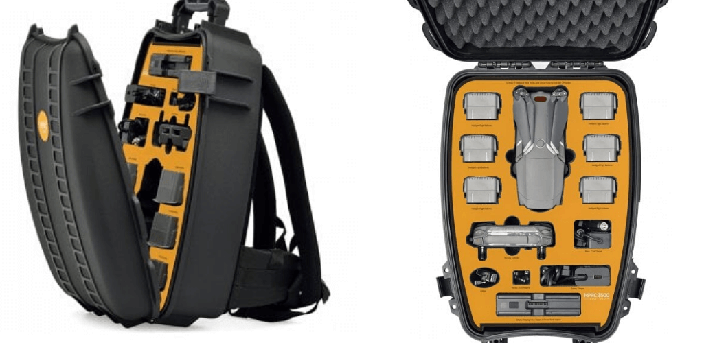 dji backpack case