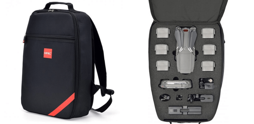 dji backpack case