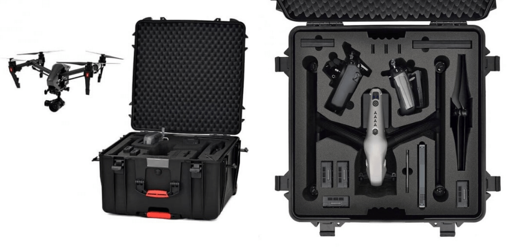 dji drone hard case