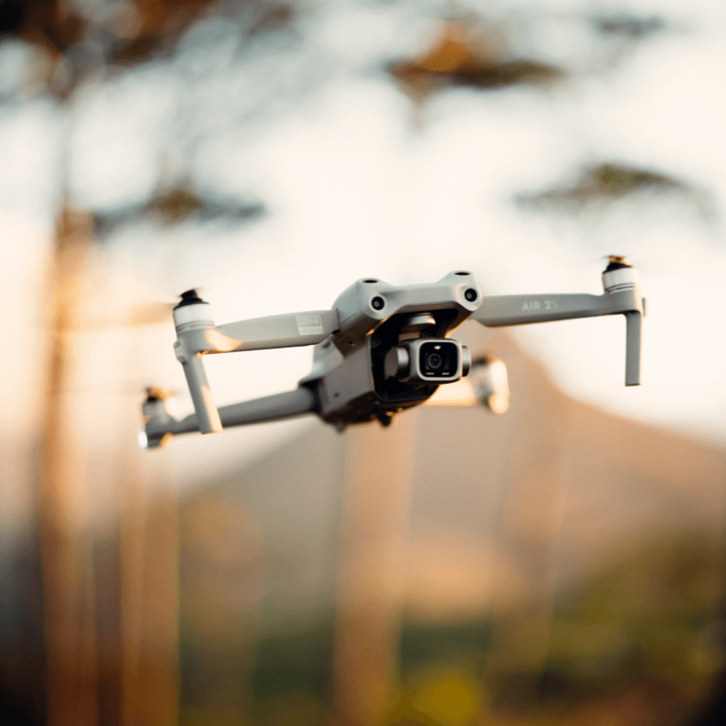 New Features For DJI Mini 2, Mini SE, And Air 2S With Mobile SDK