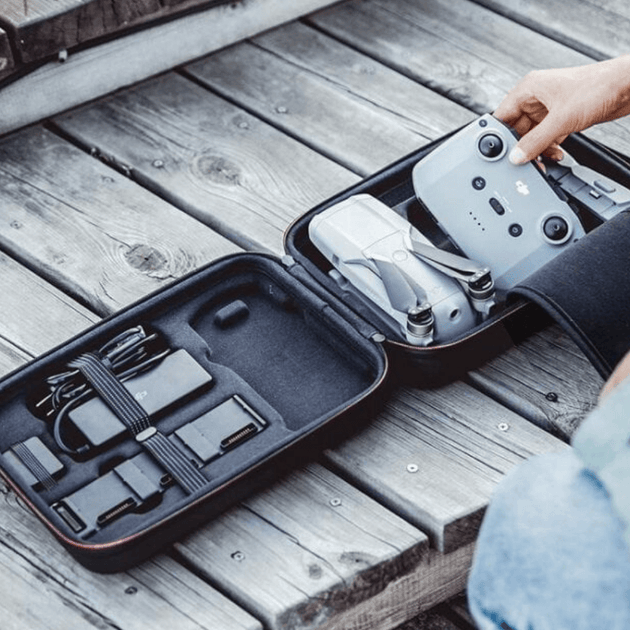 Best DJI Drone Cases, Backpacks and Bags – heliguy™