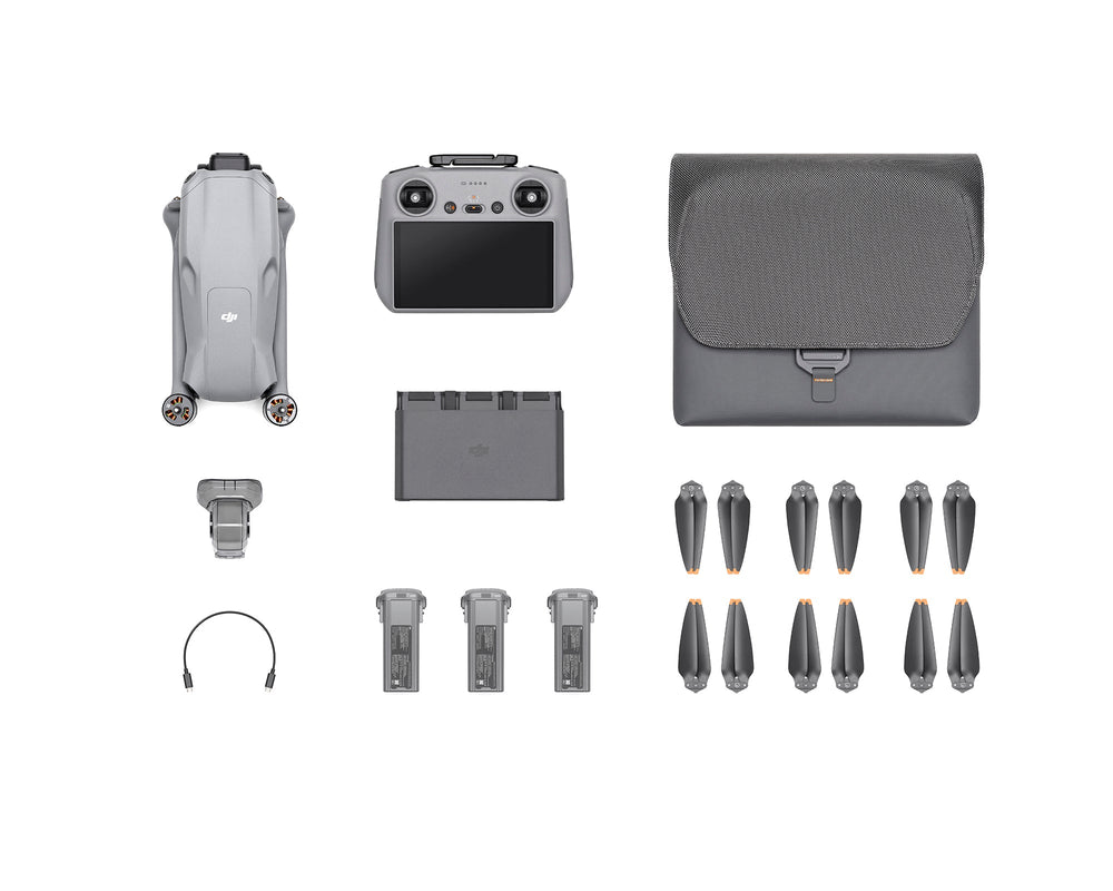 Approved Used DJI Air 3 Fly More Combo