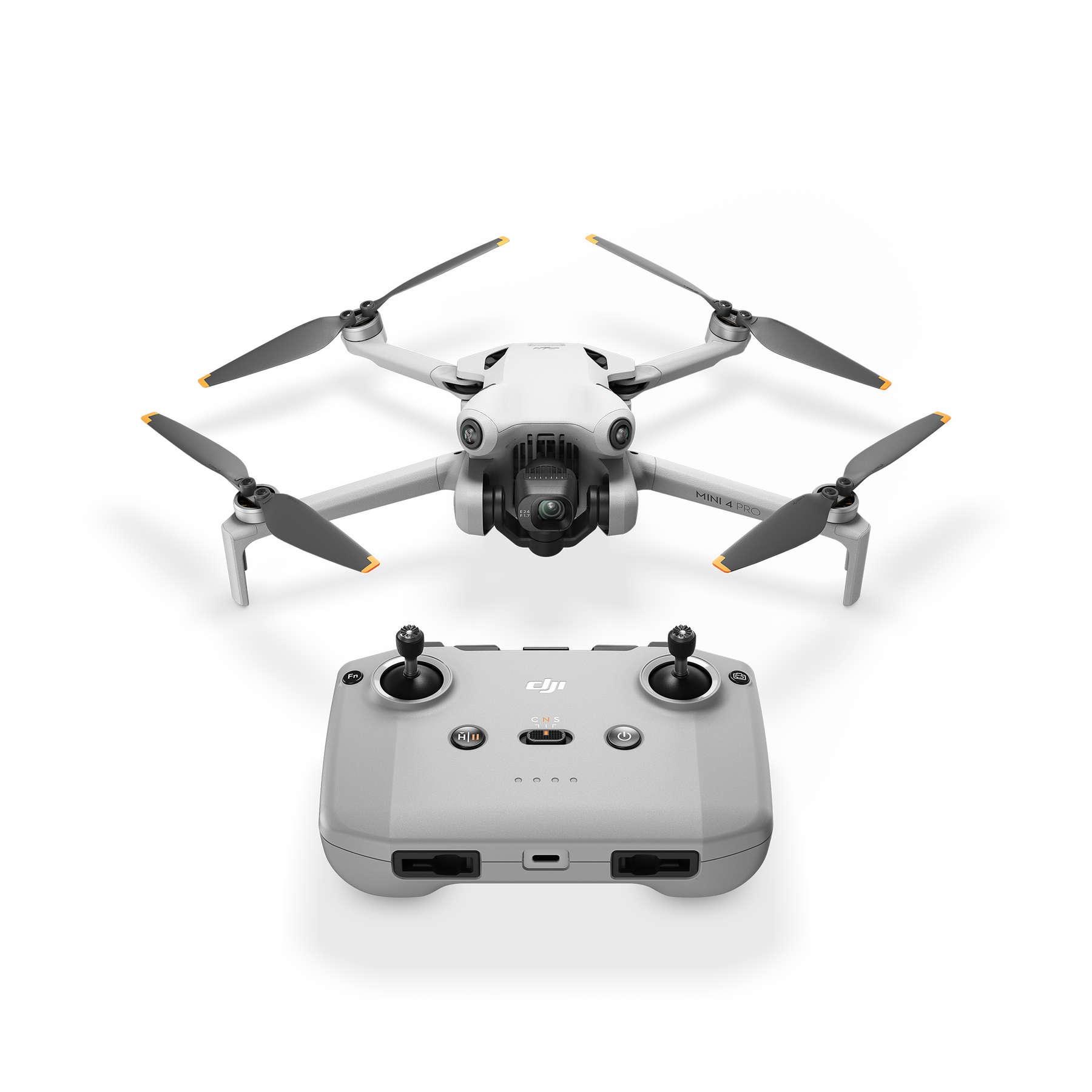 DJI Air 3 w/ RC-N2 - Drone-Works