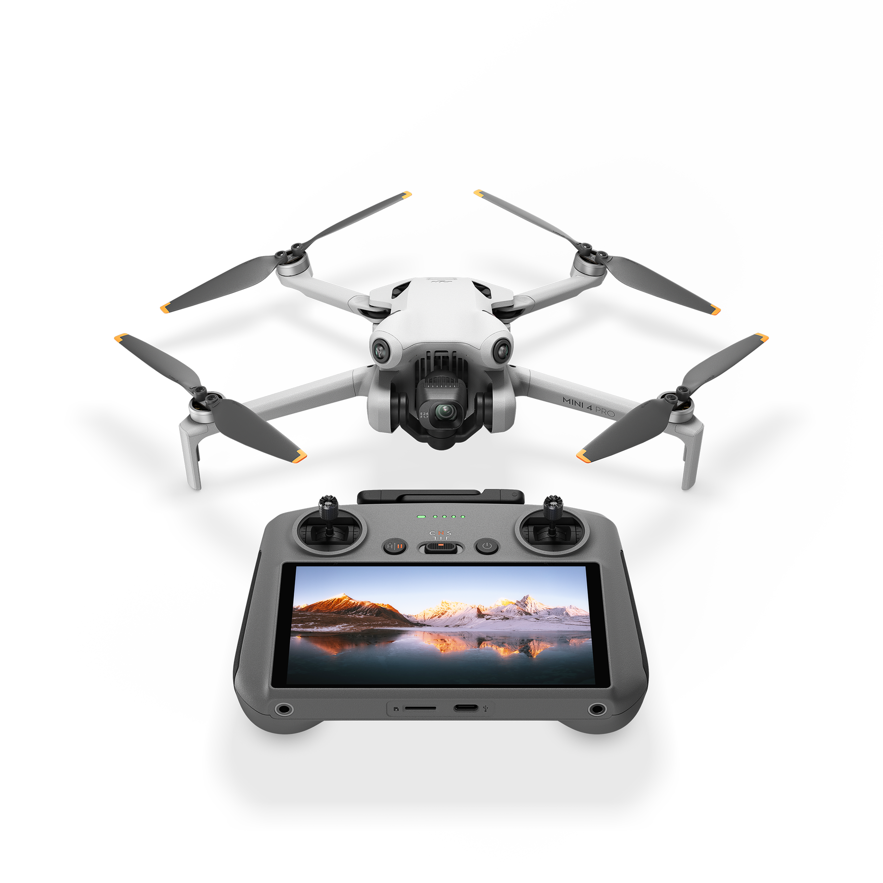 DJI Mini 4 Pro – Influential Drones