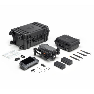 Approved Used DJI M30T Drone (Battery & Charge Station Combo)