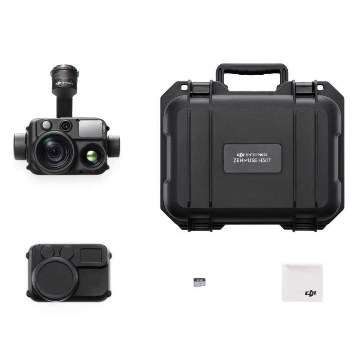 DJI M350 RTK And H30T (Battery & Charge Station Combo)