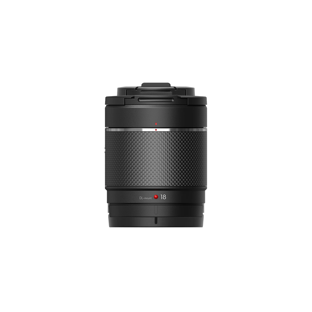 DJI DL 35mm F2.8 LS ASPH Lens – heliguy™