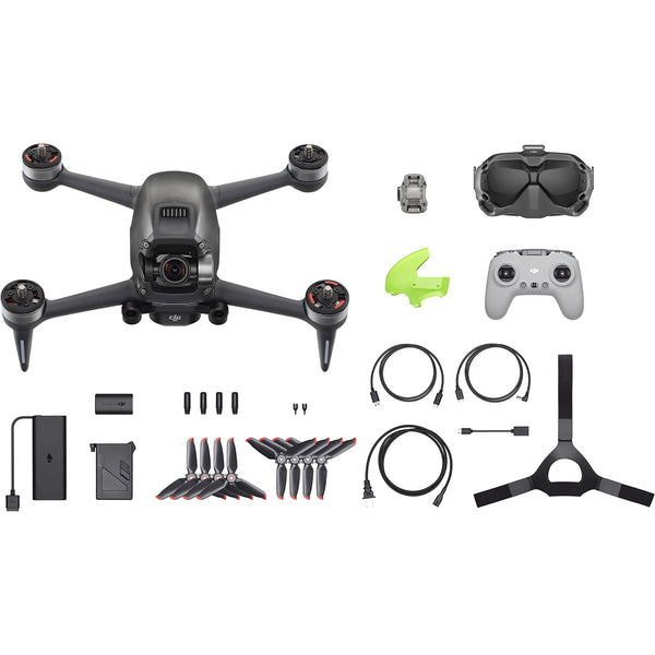 DJI FPV Drone - Drone Only Version – heliguy™