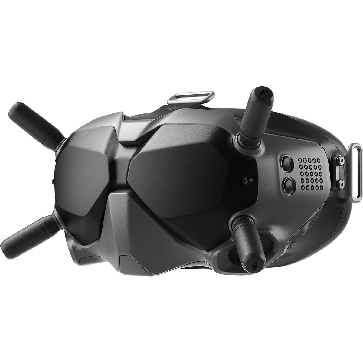 Does DJI FPV Goggles V2 support screen recording/screenshot