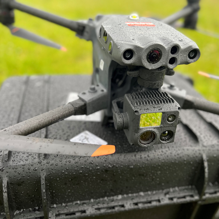 DJI Matrice 30T Thermal Drone – heliguy™